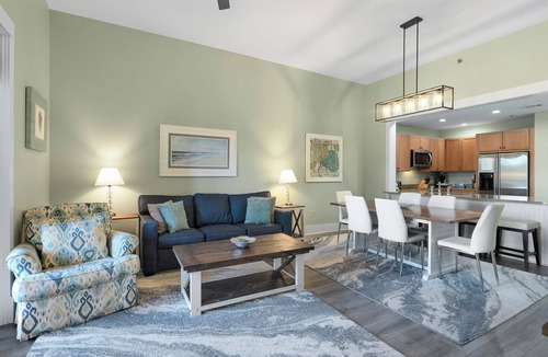 Santa Rosa Beach Condo | Private Beach Access - Community Pool - Steps to Beach!