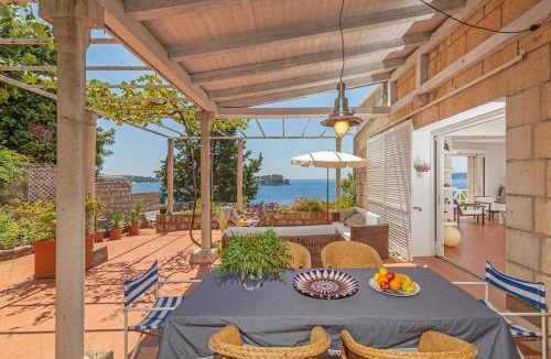 Lozica Villa | Private beach Vila Jana