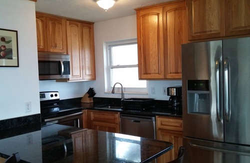 Bethune Beach House | Private Beachfront Home -Right on no-driving Beach