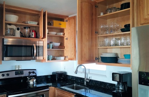 Bethune Beach House | Private Beachfront Home -Right on no-driving Beach