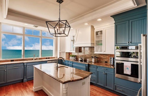 Bonita Springs House | Private Beachfront Home with a Breathtaking Ocean View
