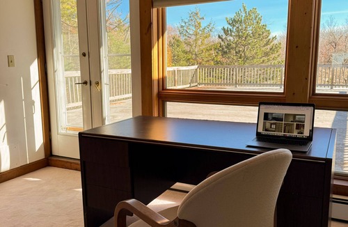 Prides Crossing House | Private beachfront escape on Coffins Beach w/amazing views & private beach