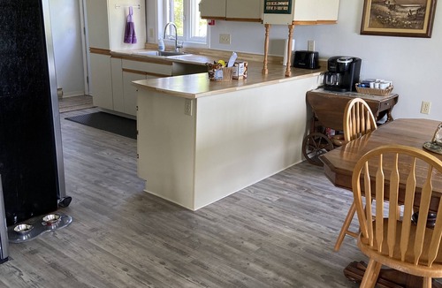 Neguac House | Private beachfront house/Chalet sur plage privée