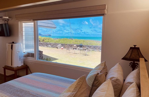 Kalama Tract Bed & Breakfast | PRIVATE BEACHFRONT RENTAL