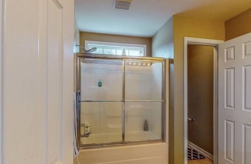 Chesterfield House | Private bedroom and bath!