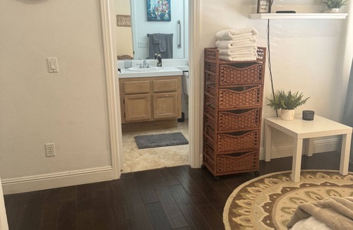 Bonita Long Canyon Apartment | Private bedroom/bath in a family shared home.nn