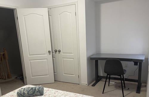 Oshawa House | Private Bedroom in Oshawa