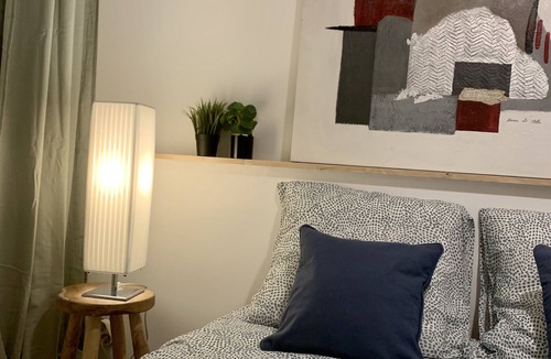 Bron Bed & Breakfast | Private bedroom plus shower room and toilet