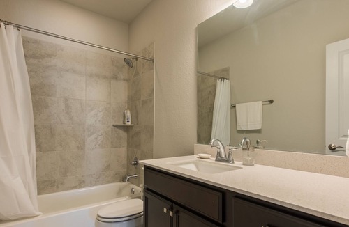 Pflugerville House | Private bedroom