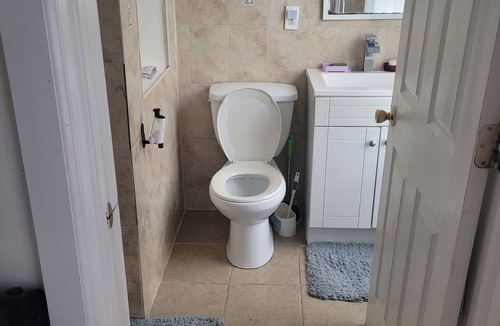 Paterson House | Private Bedroom with private bath