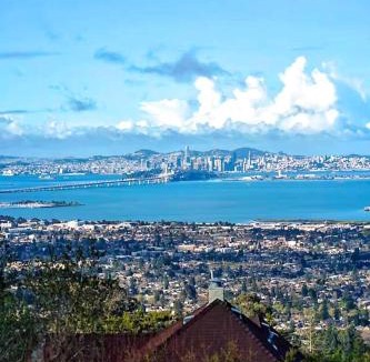 Berkeley Hills House | Private Berkeley Hills Studio Suite With Laundry