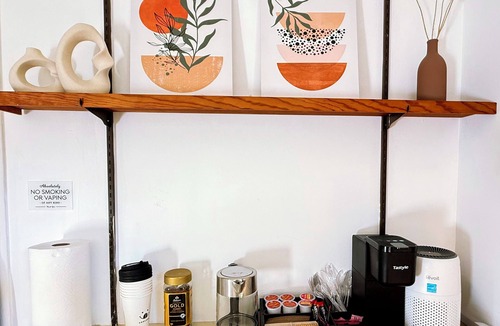Berkeley Hills Apartment | Private Berkeley Hills Studio Suite With Laundry