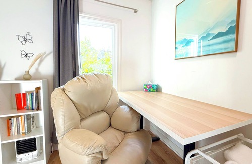 Berkeley Hills Apartment | Private Berkeley Hills Studio Suite With Laundry