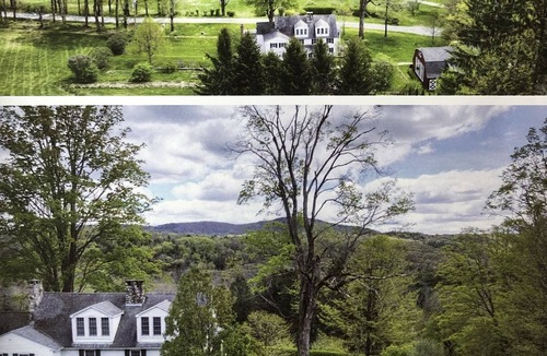 West Stockbridge House | Private Berkshire Mountain Escape