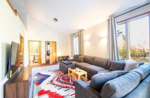 Otis House | Private Berkshires Home On 5+ Acres Rustic & Chic