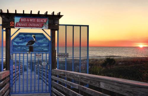 Bid-a-wee Beach House | Private Bid-A-Wee Beach Access! PCB Home w/Pool