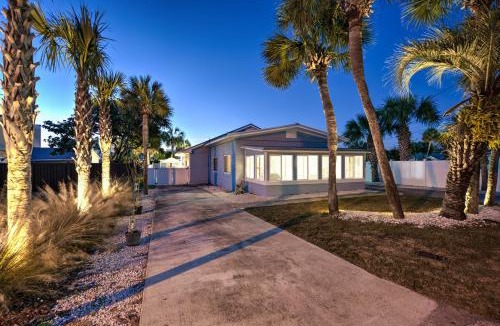 Bid-a-wee Beach House | Private Bid-A-Wee Beach Access! PCB Home w/Pool