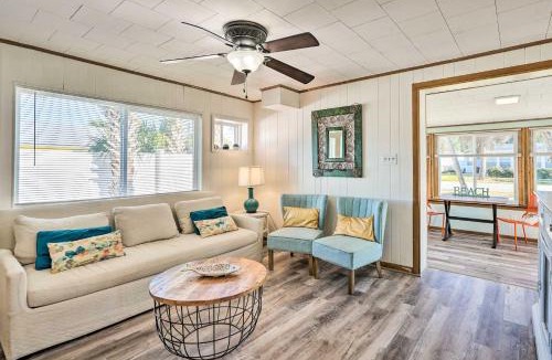 Bid-a-wee Beach House | Private Bid-A-Wee Beach Access! PCB Home w/Pool