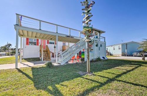 Homosassa House | Private Boat Ramp! Fun-Filled Homosassa River Home