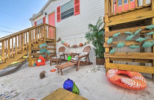 Homosassa House | Private Boat Ramp! Fun-Filled Homosassa River Home