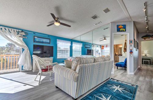 Homosassa House | Private Boat Ramp! Fun-Filled Homosassa River Home
