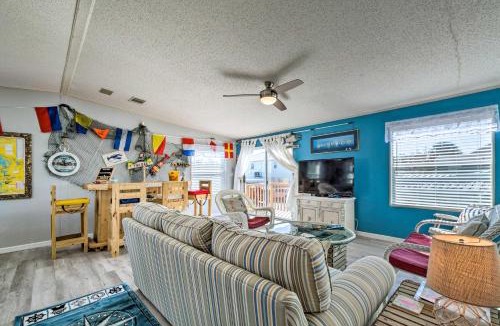 Homosassa House | Private Boat Ramp! Fun-Filled Homosassa River Home