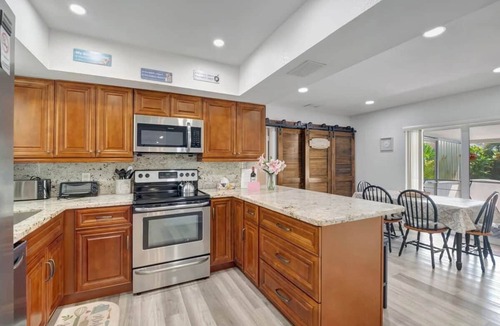 Sandalfoot Cove House | Private Boca Paradise Heated Pool Quiet Area