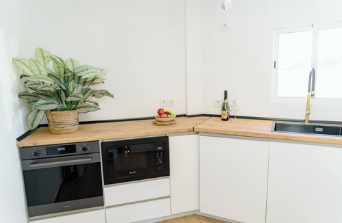 Archidona RV Rental | Private boutique bubble under the stars