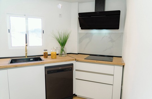 Archidona RV Rental | Private boutique bubble under the stars