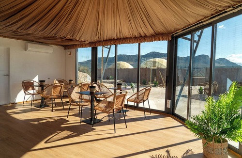 Archidona RV Rental | Private boutique bubble under the stars