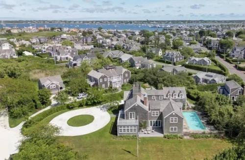 Brant Point House | Private Brant Point Home with Pool!