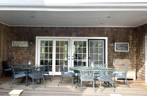 Brant Point House | Private Brant Point Home with Pool!