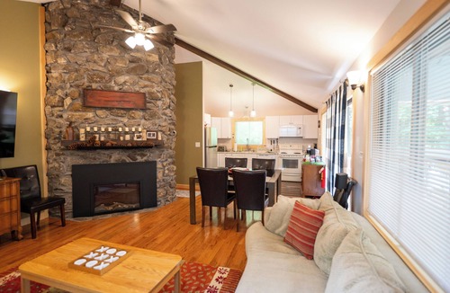 Plymouth House | Private Brookside Getaway