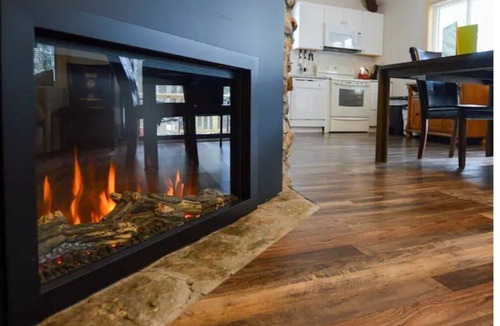 Plymouth House | Private Brookside Getaway