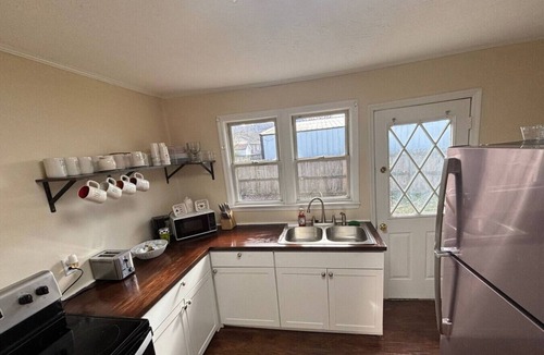 Middlesboro House | Private bungalow close to LMU, ARH, Cumberland Gap
