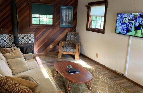 Half Moon Bay House | Private Bunkhouse at Half Moon Bay Coastal Ranch