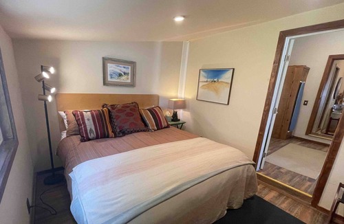 Half Moon Bay House | Private Bunkhouse at Half Moon Bay Coastal Ranch