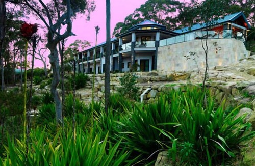 Kulnura House | Private Bush Retreat