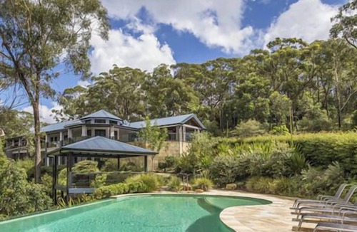 Kulnura House | Private Bush Retreat