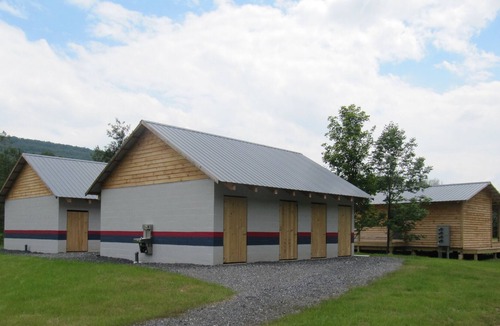 Port Matilda Cabin | Private Cabana