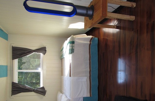 Port Matilda Cabin | Private Cabana