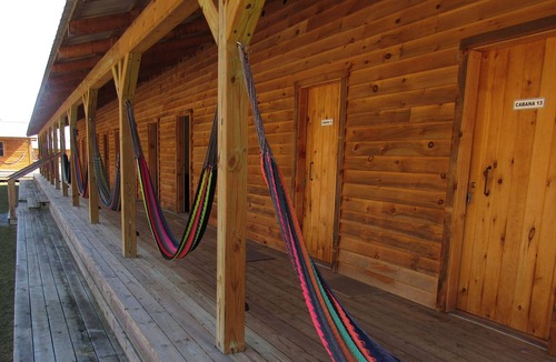 Port Matilda Cabin | Private Cabana