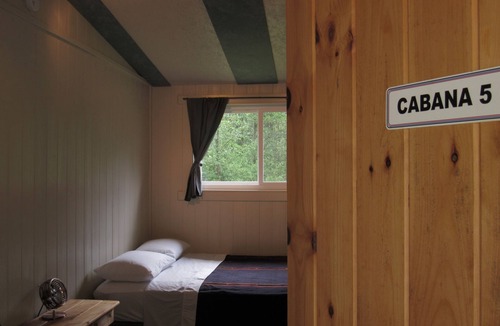 Port Matilda House | Private Cabana