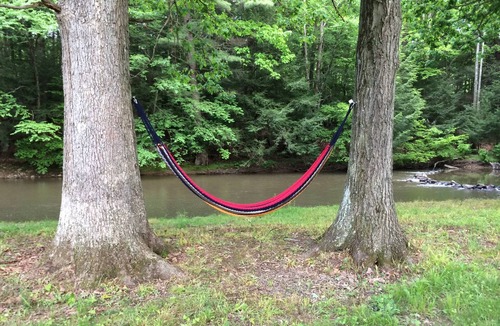 Port Matilda Cabin | Private Cabana