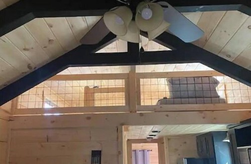 Central Cabin | Private Cabin. 8 mins from Clemson!