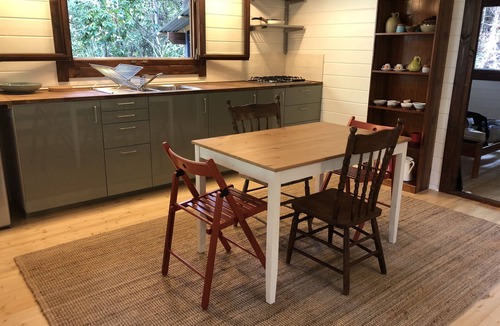 Upper Burringbar Cabin | Private Cabin in Hidden Glade