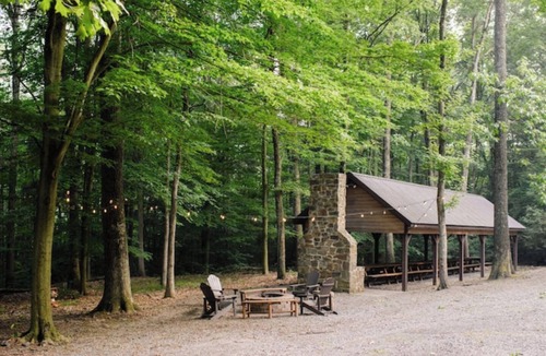 Cocolamus Cabin | Private Cabin Getaway in Central PA Mountains