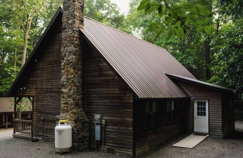 Cocolamus Cabin | Private Cabin Getaway in Central PA Mountains