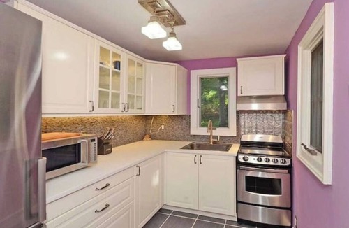 Commack Cabin | Private Cabin in Multi Acre Park!