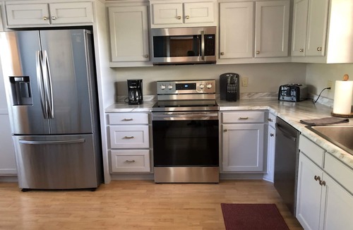 Sylvan Shores Cabin | Private Cabin, lake view, Hot Tub optional, Grille, Fire ring, 2-7 guests